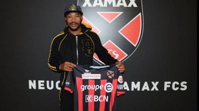 Côte d'Ivoire: Serey Dié s'engage à nouveau pour six mois avec le club Suisse Neuchâtel Xamax FCS