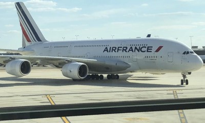 Côte d'Ivoire: Découverte du corps d'un adolescent dans le train d'atterrissage d'un avion Air France, le Gouvernement annonce une commission d'investigation et donne des précisions