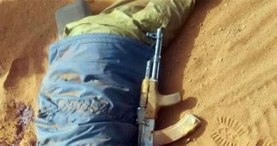 Burkina Faso: Un individu armé d'une kalachnikov abattu à Djibo