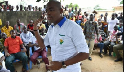 Côte d'Ivoire: Mairie de Vavoua, Bonaventure Kalou et des membres du conseil municipal déjà à couteaux tirés ?