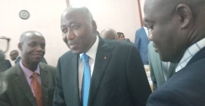 Côte d'Ivoire: 2020, code électoral, Amadou Gon balise les débats du dialogue politique