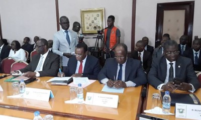 Côte d'Ivoire:  2ème phase du dialogue politique, une conférence de presse du PDCI prévue vendredi, l'AFD dénonce l'installation des Commissions électorales locales