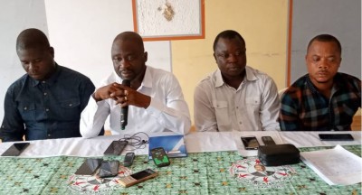 Côte d'Ivoire :  GPS, la CMA-GKS annonce l'adhésion de 60 mille personnes et l'installation de 502 Comités locaux citoyens équivalents à 12.500 électeurs