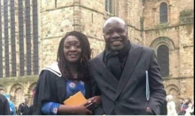 Côte d'Ivoire: Croyant  faire du « Buzz » de sa fille qui a obtenu un diplôme en Ecosse, Mabri critiqué supprime  sa  publication