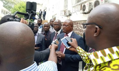 Côte d'Ivoire:  Dialogue politique sur le code électoral, la Société civile appelle à des propositions consensuelles et dénonce le délai d'un mois des débats