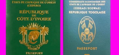 Afrique: Meilleurs passeports, découvrez le rang de la Côte d'Ivoire, du Togo … et du Ghana