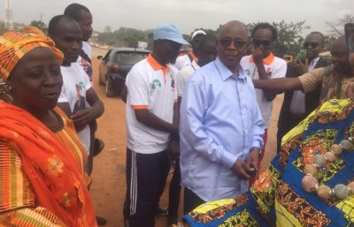 Côte d'Ivoire: Après son meeting interdit de Bouaké, Babily Dembélé annonce un grand meeting à Korhogo avec les ex-belligérants