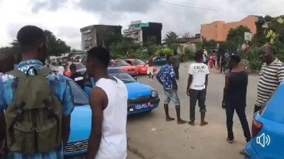 Côte d'Ivoire: Contraventions exorbitantes, grève des taxis et gbaka à Yopougon !