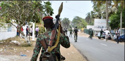 Côte d'Ivoire: Une attaque d'un poste des forces Armées aurait fait des morts  à Tabou (Sud-Ouest)