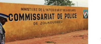 Côte d'Ivoire: Zoukougbeu, des individus « impliqués » dans plusieurs braquages et recherchés depuis 2018 enfin interpellés