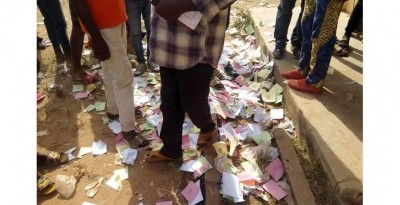 Côte d'Ivoire: À Bangolo, l'élection du président du Coges vire à un affrontement entre partisans des candidats, des urnes saccagées