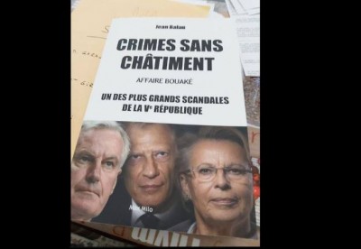 Côte d'Ivoire: Bombardement de Bouaké en 2004,  un livre pour  « dénoncer » une tare de la société française, selon Me Balan