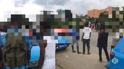 Côte d'Ivoire: Prise d'une crise épileptique, une jeune fille chute du 5ème étage d'un immeuble