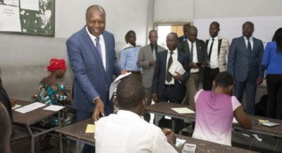 Côte d'Ivoire: BTS session 2020, les inscriptions seront ouvertes en ligne le lundi prochain