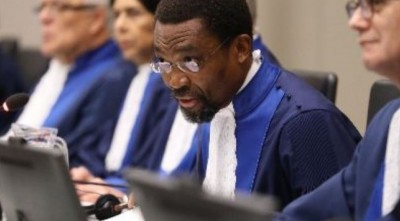 Côte d'Ivoire: CPI, Chile Eboe-Osuji : « Il faudra répondre devant une cour internationale, lorsque les tribunaux nationaux s'avéreront incapables » et le cas Blé Goudé?