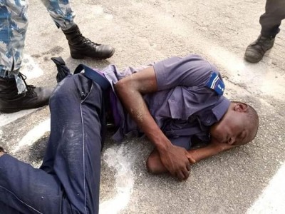 Côte d'Ivoire: Pour la seconde fois, un faux gendarme arrêté par les vrais à Port Bouët