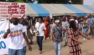 Côte d'Ivoire: Le FPI et EDS annoncent un grand meeting à Yopougon le 1er février, 55 délégations conduites pour la mobilisation