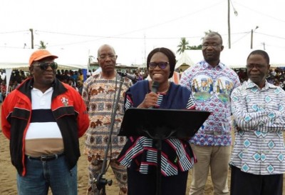 Côte d'Ivoire : Unification du FPI, les  groupes paritaires aux discussions constitués, l'absence de Simone Gbagbo qui dérange