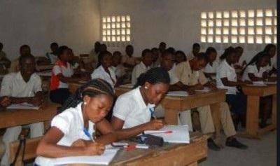 Côte d'Ivoire : BAC et BEPC session 2020, fin des inscriptions aux examens  le vendredi prochain