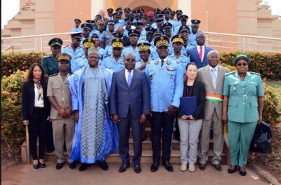 Côte d'Ivoire : La police en séminaire pour plancher sur les questions de la sécurité en vue de dégager les meilleures stratégies