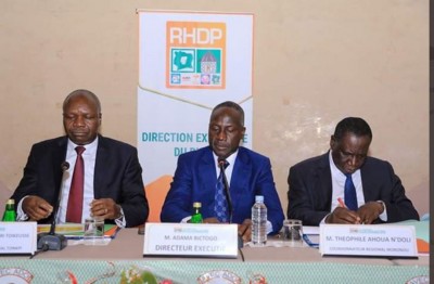 Côte d'Ivoire : Présidentielle 2020, réaction de Mabri après l'annonce de sa candidature par ses proches