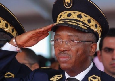 Côte d'Ivoire : Office National de la Protection Civile (ONPC), le General Kili Fiacre débarqué et remplacé par Amankou Kassi