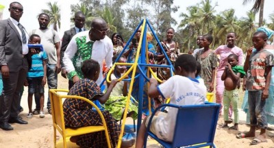 Côte d'Ivoire: Affaire viol d'une fillette de 5 ans à San-Pédro, Félix Anoblé, maire de la ville «il n'en est rien»