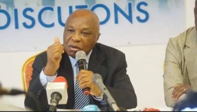 Côte d'Ivoire : Assoa Adou n'a fait aucune déclaration officielle sur l'établissement de la nouvelle CNI, assure son parti