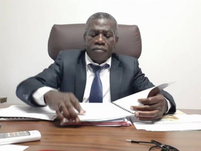Côte d'Ivoire : Jacqueville, accusé de brader les terres de Adoukro, Oda Edouard affirme que le site objet de litige est « déclaré d'utilité publique par l'Etat »
