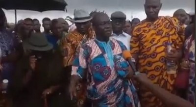 Côte d'Ivoire: Litige foncier, en colère, les communautés villageoises d'Akouédo invoquent «les mannes de leurs ancêtres contre l'Etat qui veut les déposséder de leurs terres»