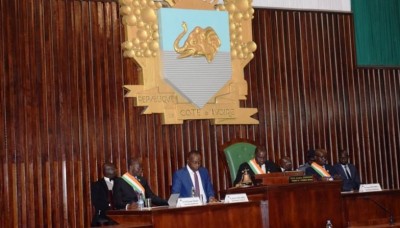 Côte d'Ivoire : Assemblée nationale, Amadou Soumahoro ouvre une session extraordinaire pour une participation des députés au congrès du jeudi prochain prévu à Yamoussoukro