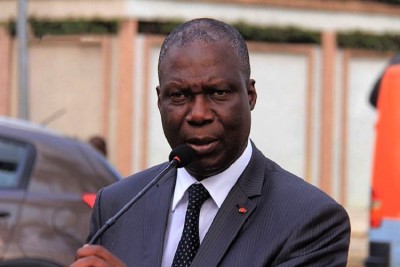 Côte d'Ivoire : Le ministre Bandama Maurice nommé Ambassadeur plénipotentiaire de Côte d'Ivoire en France