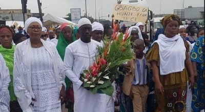 Côte d'Ivoire : Vives protestations de Gbagbo contre la ministre Mariatou Koné, les raisons