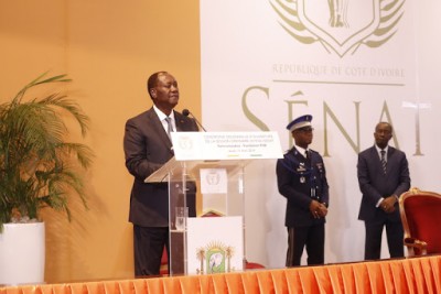 Côte d'Ivoire : Alassane Ouattara renonce à la présidentielle de 2020, il annonce qu'il ne se présentera pas