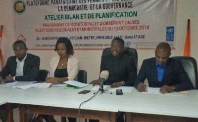 Côte d'Ivoire : Présidentielle 2020, une plateforme de la société civile remercie le gouvernement pour les efforts consentis