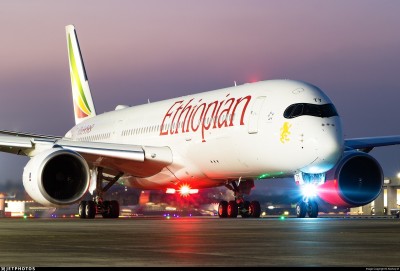 Ethiopie : Coronavirus, Ethiopian Airlines maintient ses vols vers la Chine, un premier cas en Afrique du Sud