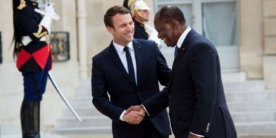 Côte d'Ivoire :  La France salue une décision exemplaire d'Alassane Ouattara