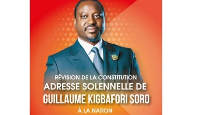 Côte d'Ivoire : Ouattara renonce à un 3ème mandat, Soro qui affirmait qu'il se représenterait, annonce une déclaration