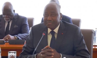 Côte d'Ivoire : Transfert du pouvoir à une jeune génération, Gon à Ouattara : «Vous serez là pour continuer à jouer le rôle de régulateur»