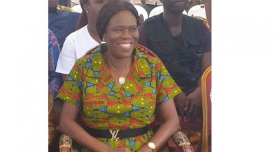 Côte d'Ivoire : Renoncement à un 3ème mandat, depuis Port-Bouët, Simone Gbagbo félicite et salue la décision courageuse de Ouattara