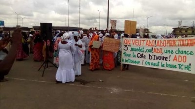 Côte d'Ivoire : Abobo, marche des femmes, la mairie se désengage de cette manifestation et soutient qu'elle n'a pas donné d'autorisation aux organisateurs