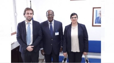 Côte d'Ivoire : Présidentielle 2020, l'UE rencontre EDS, Ouégnin dénonce l'absence de confiance entre l'opposition et le pouvoir d'Abidjan