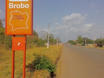 Côte d'Ivoire : Brobo, course poursuite dans un site d'orpaillage clandestin, un homme atteint par balle