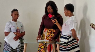 Côte d'Ivoire : Depuis Cocody, le mouvement 2 millions de filles pour Gbagbo confiant «Le Président Gbagbo arrive bientôt au pays»