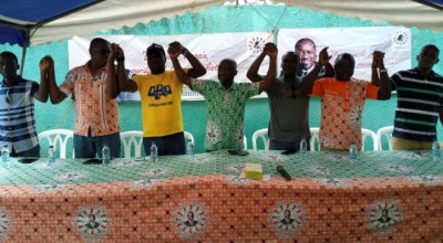 Côte d'Ivoire : Désignation de Gon candidat du RHDP,  des proches de Soro formels : « nous notons que cette candidature ne pèse pas grande chose face à celle de Guillaume Soro»