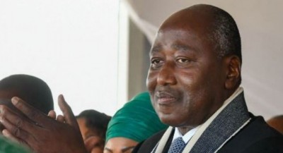 Côte d'Ivoire : Gon : « Les enjeux politiques ne doivent en aucun cas être un obstacle à la construction du pays »