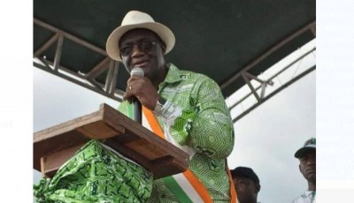 Côte d'Ivoire : Modification de la constitution, pour Guikahué le RHDP a commis une grosse erreur d'interprétation du protocole de la CEDEAO