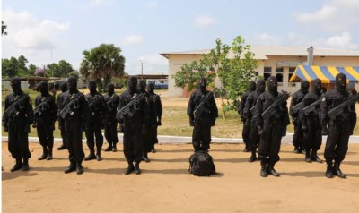 Côte d'Ivoire : An 4 de l'attentat de Grand Bassam, les forces Spéciales se souviennent de leurs camarades tombés au front