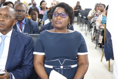 Côte d'Ivoire : Abidjan, le 1er Président de la Cour d'appel de commerce plaide pour que la justice soit dotée «de moyens technique et financier qu'elle assume sa mission régalienne de protection