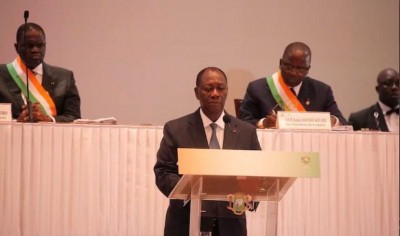 Côte d'Ivoire : Ouattara après son refus de briguer un troisième mandat : « J'aurais pu manipuler les textes »